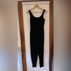 Beyond Yoga maternity jumpsuit